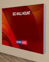 Wall-Mounted SEG Fabric Display – 80mm & 120mm Depth