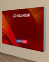 Wall-Mounted SEG Fabric Display – 80mm & 120mm Depth