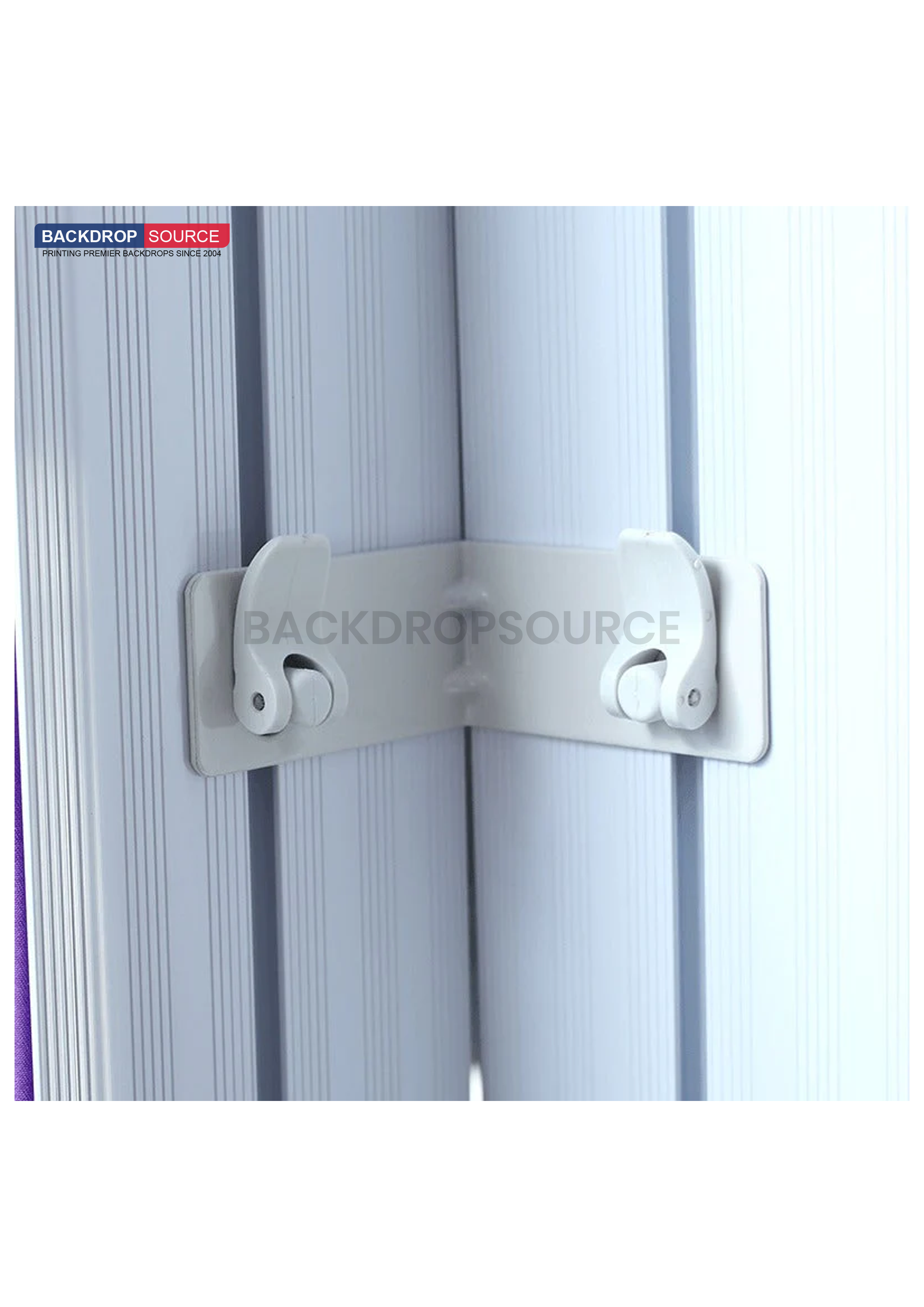 شاشة عرض SEG الضوئية المعيارية بطول 6 أمتار للمعارض التجارية - الطراز 5