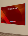 Wall-Mounted SEG Fabric Display – 80mm & 120mm Depth