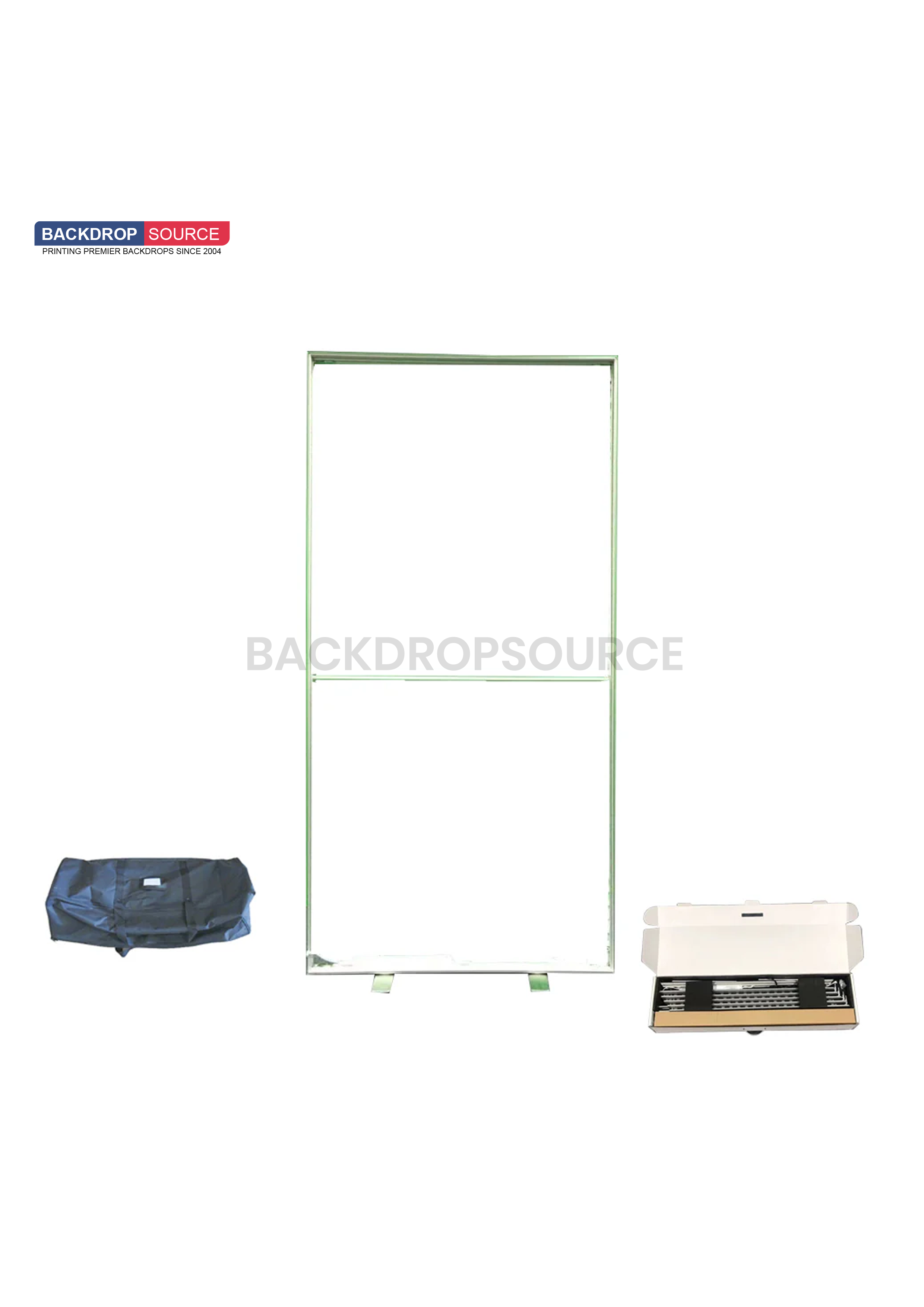 SEG Fabric LED Light Box - 1.2m W x 2m H