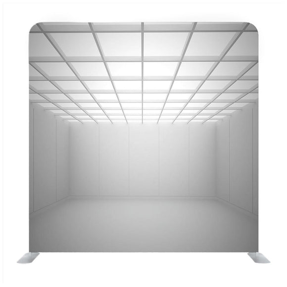 3d illustration  interior  square cellular Backdrop - Backdropsource