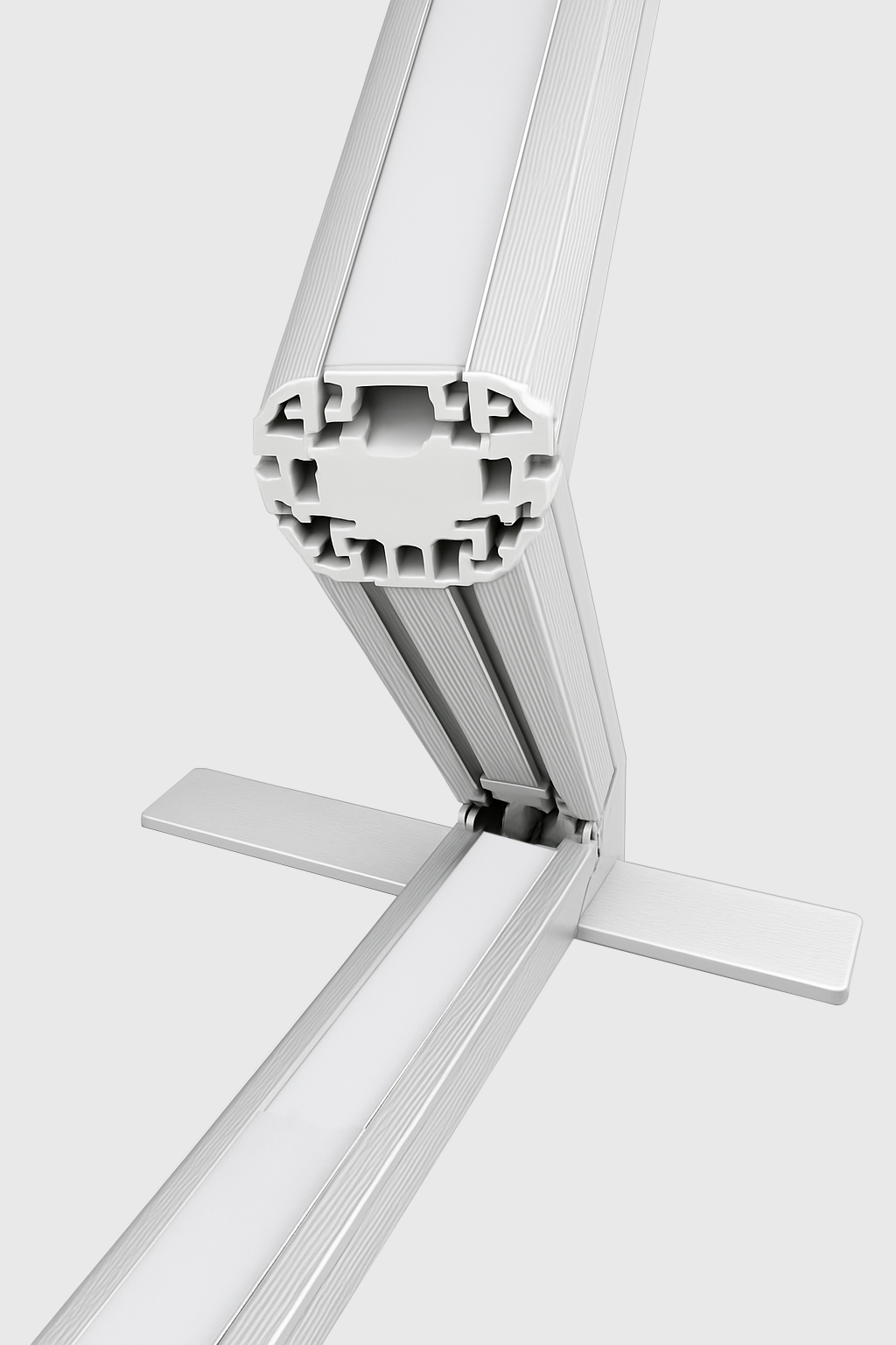 SEG Foldable Display Counter