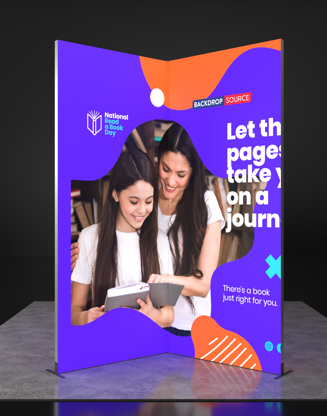 شاشة عرض SEG قابلة للطي بإضاءة خلفية - الطراز 9