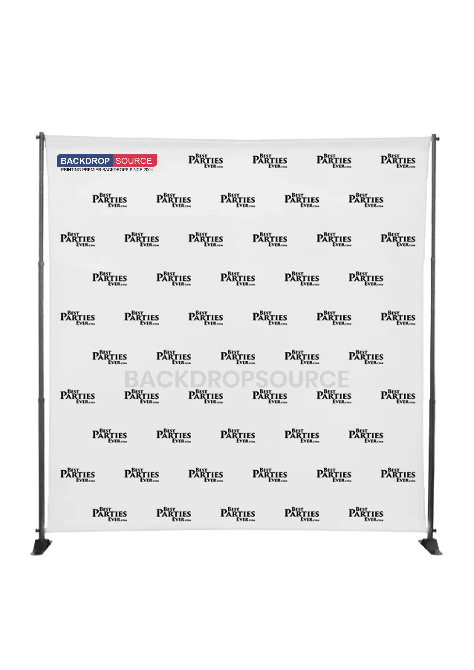 Step and Repeat Event Media Wall Backdrops