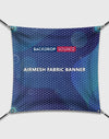 Airmesh Fabric Banner Printing