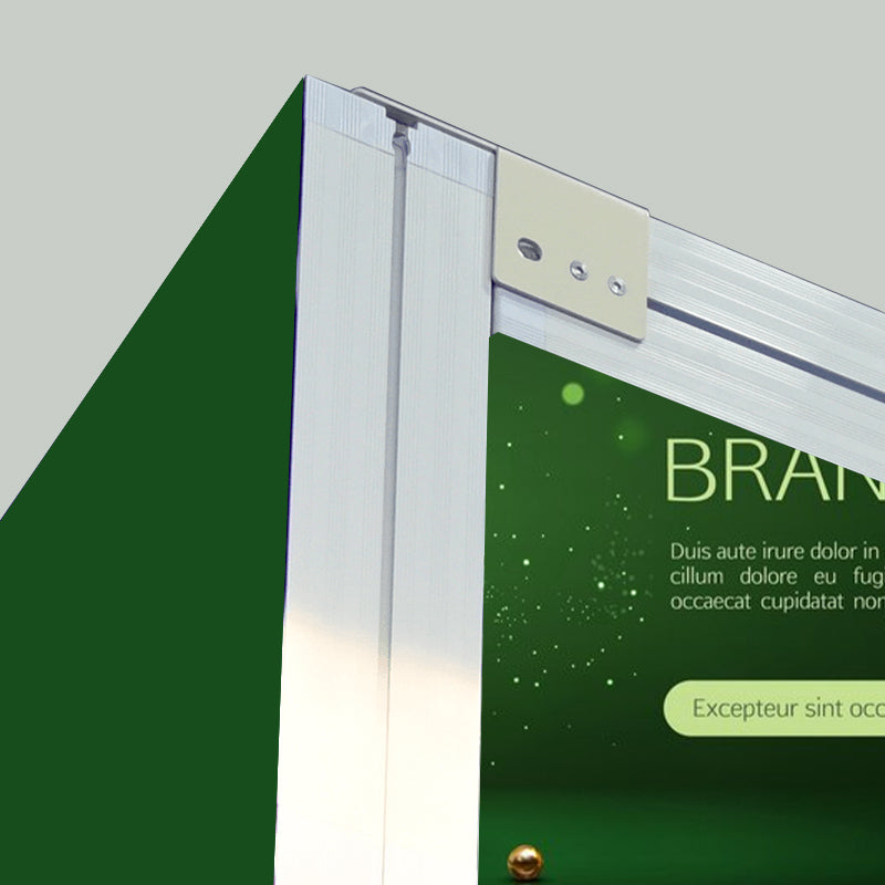 شاشة عرض ضوئية 3M SEG Modular Lightbox للمعارض التجارية - الطراز 3