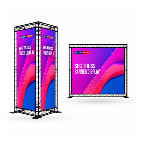 شاشة عرض بانر SEG Truss