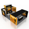Modular Booth Kits 9m x 6m - Model 10