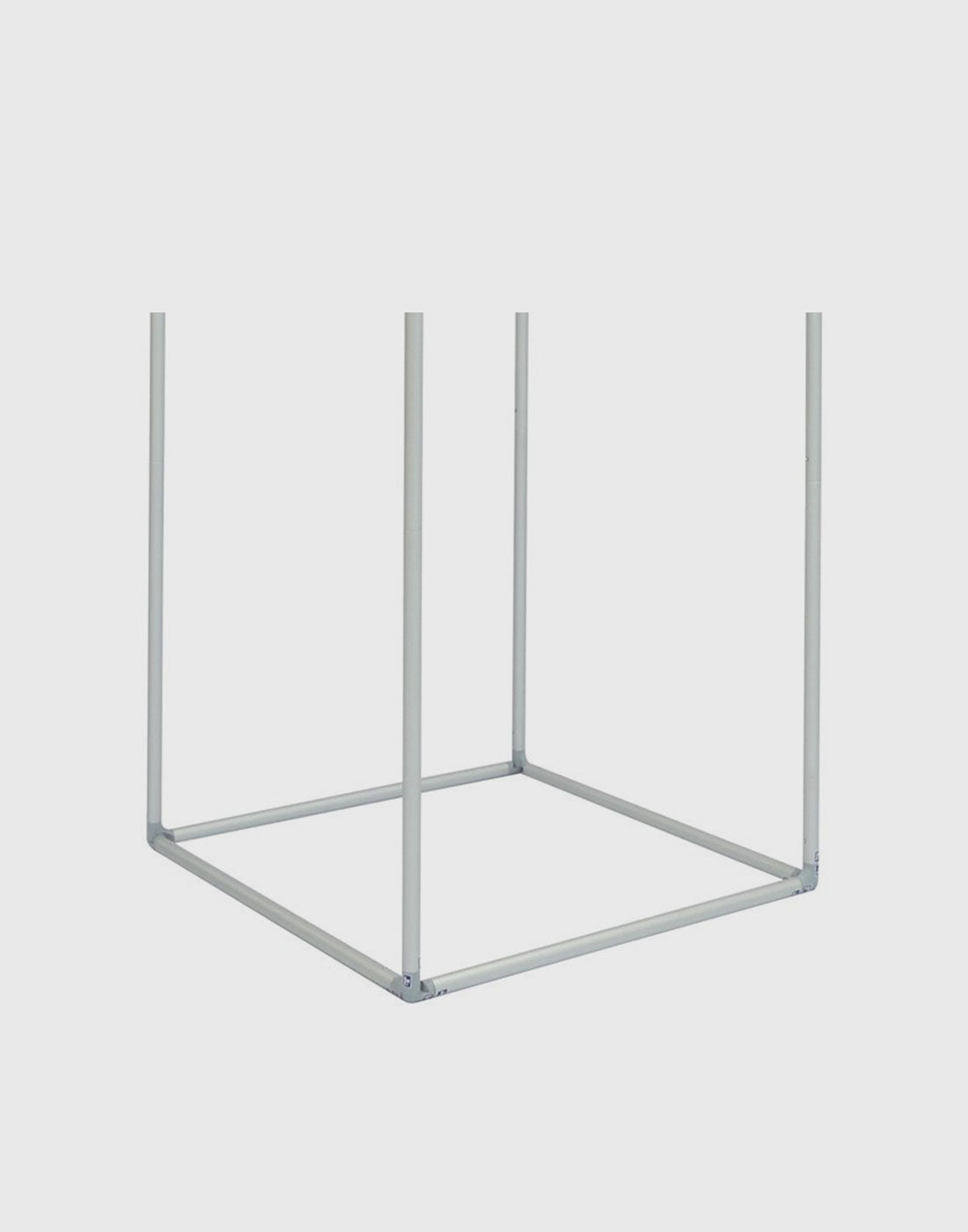 EZ Cubic Tower Fabric Display - Backdropsource