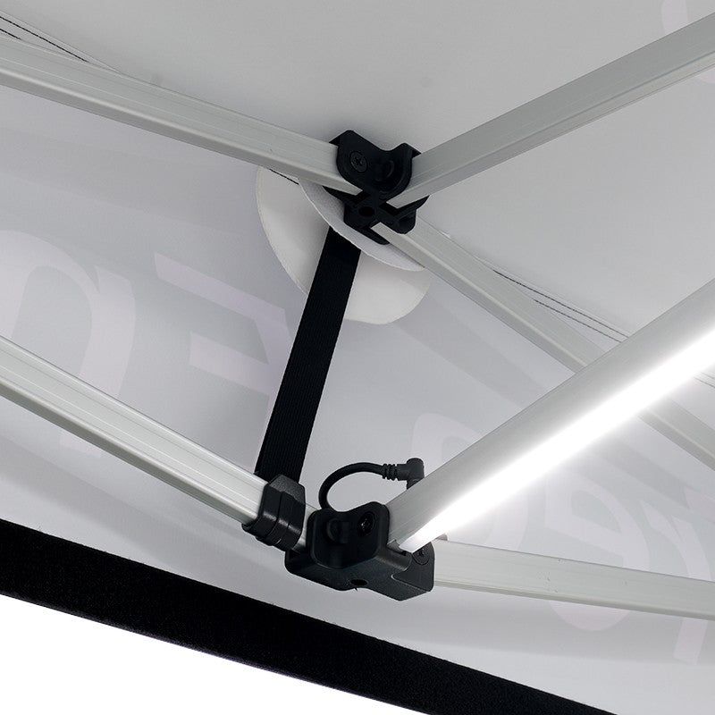 3m x 6m Lighted Canopy Tent