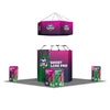 Modular Booth Kits 6m x 6m - Model 20