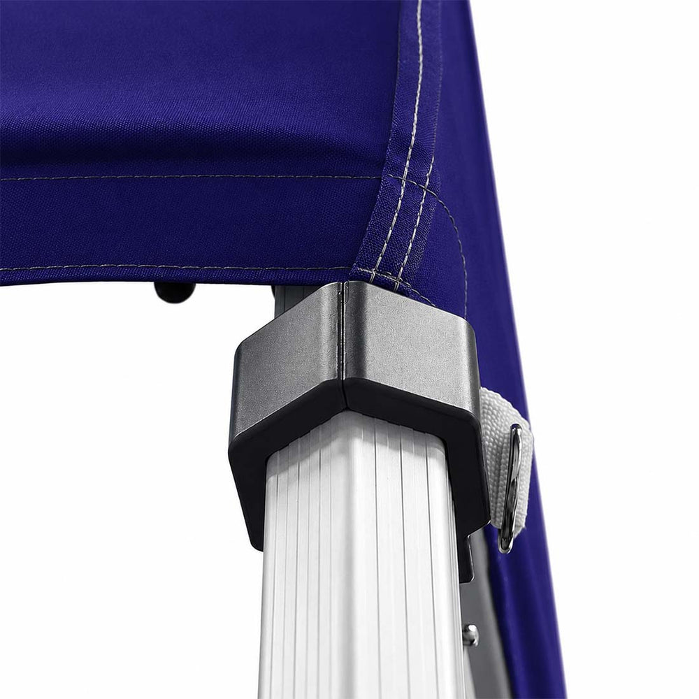 3m x 3m Canopy Kit with Shelving & TV Mounts