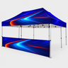 6m x 6m Advertising Tent