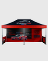 Heavy Duty Custom Canopy Tent (6m x 3m)