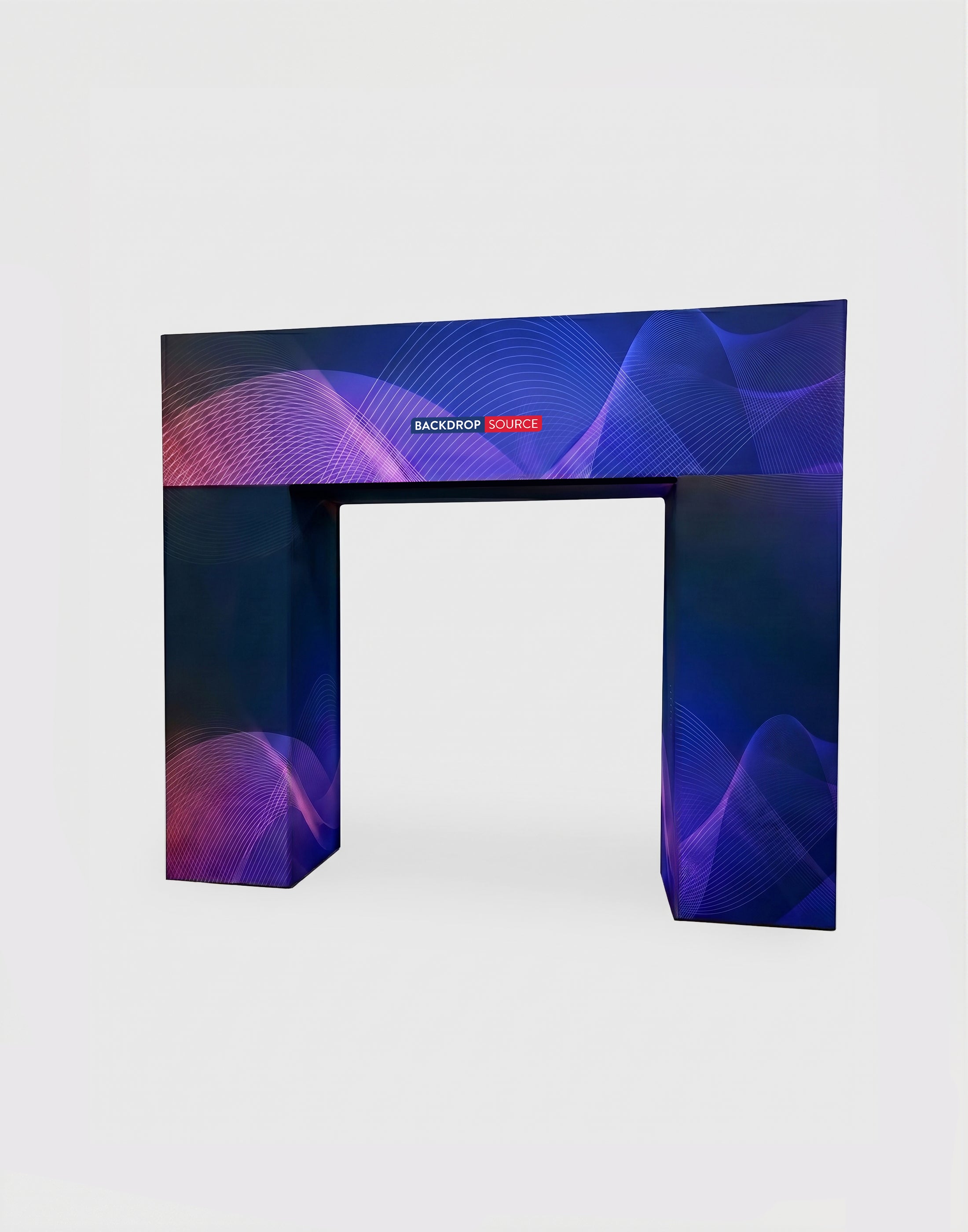 Custom N-Frame Event Archway