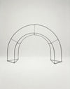 3D Triangular Prism Archway Display