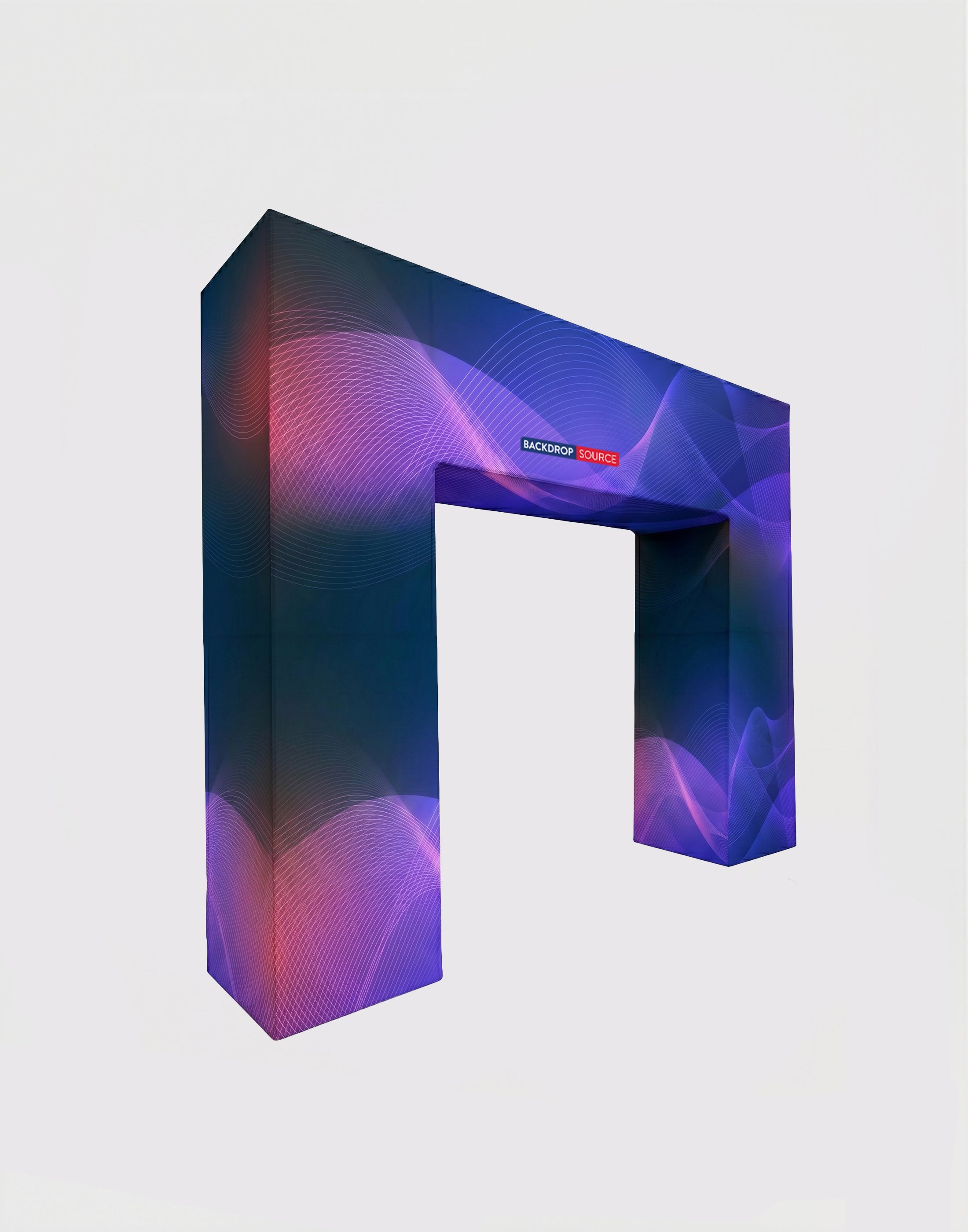 Custom N-Frame Event Archway