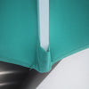 Square Market Umbrellas With Valances  – 3m x 3m