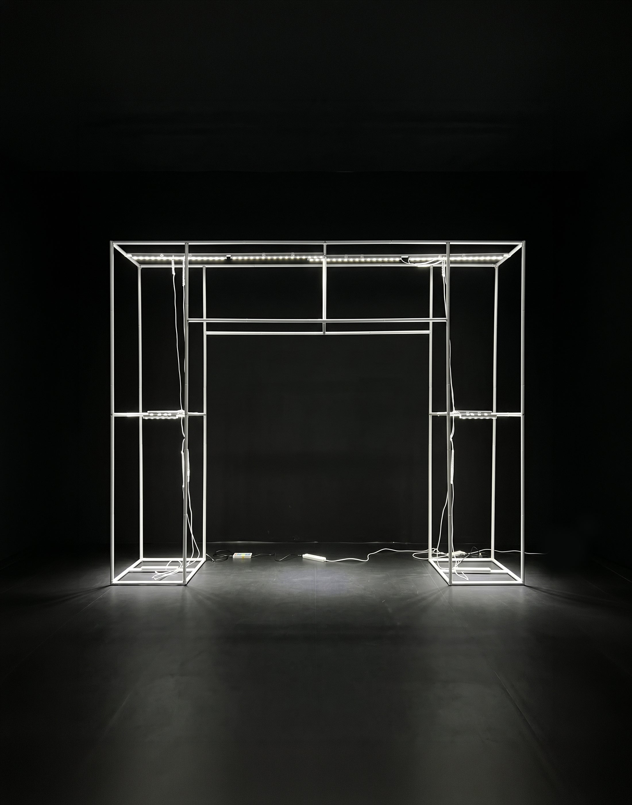 Custom N-Frame Event Archway