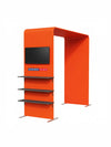 Modular Booth Kits 6m x 6m - Model 09