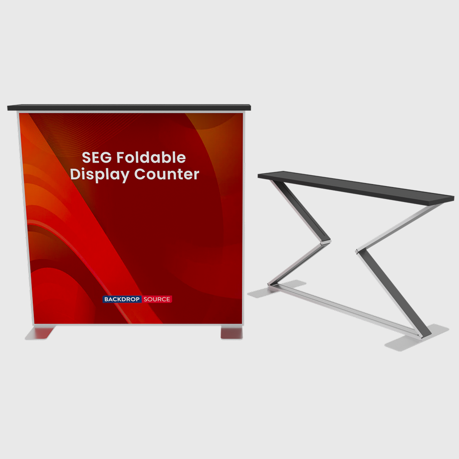 SEG Foldable Display Counter