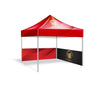 Heavy Duty Custom Canopy Tent (20ft x 10ft) - Backdropsource