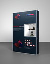 SEG Popup - Internal Showcase with Recessed Led Ring