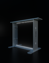 SEGO Lightbox Counters - 1m W x 1m H
