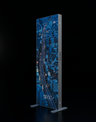 1m Backlit SEGO Lightbox Display Frame