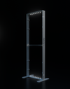 SEGO Backlit Lightbox - 1m W x 2.3m H