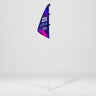 Duplex Printing Golf Flags