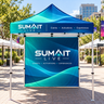 2.4m x 2.4m Advertising Tent
