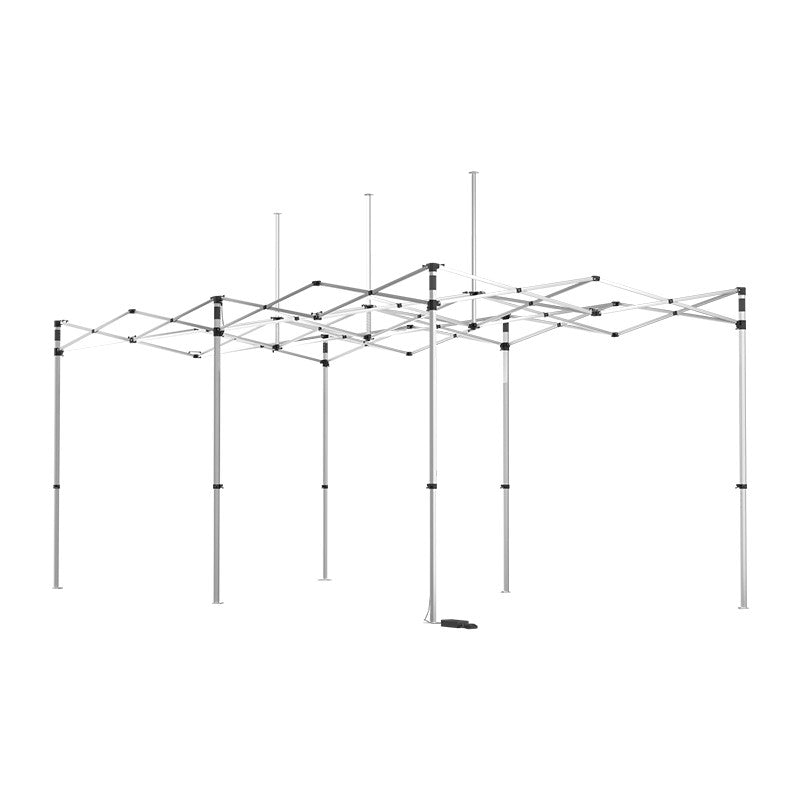 3m x 6m Lighted Canopy Tent