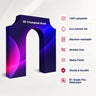3D Triumphal Arch Backdrop