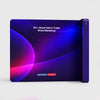 3D L-Style Trade Show Backdrop