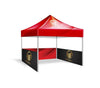 Heavy Duty Custom Canopy Tent (20ft x 10ft) - Backdropsource