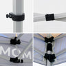 4m x 4m Advertising Tent