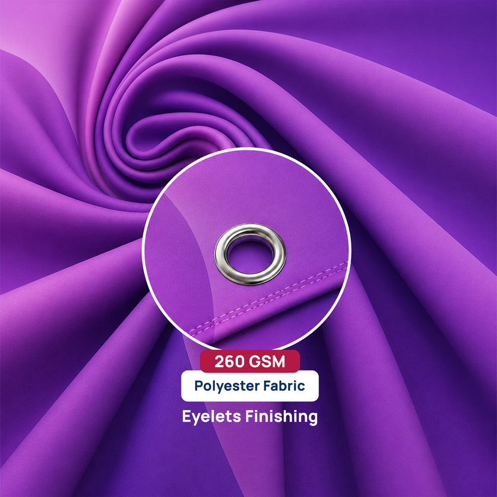 3 x 3 Fabric GeoMetrix Pop Up Grid Display