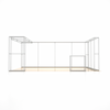 Portable Exhibit Display 3m x 6m - Model 19