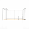 Portable Exhibit Display 3m x 6m - Model 19