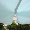 Square Patio Umbrella With Valances – 2m x 2m