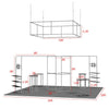 Modular Booth Kits 6m x 6m - Model 08