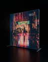 2m Backlit SEGO Lightbox Display Frame