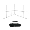L Shape Hanging Banner