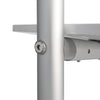 3m x 3m Canopy Kit with Shelving & TV Mounts