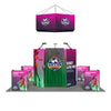Modular Booth Kits 6m x 6m - Model 20