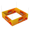 Modular Booth Kits 6m x 6m - Model 08