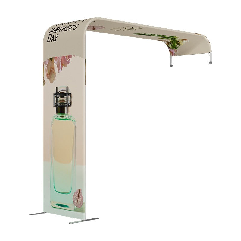 Modular Booth Kits 6m x 6m - Model 19