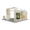 Modular Booth Kits 6m x 6m - Model 19